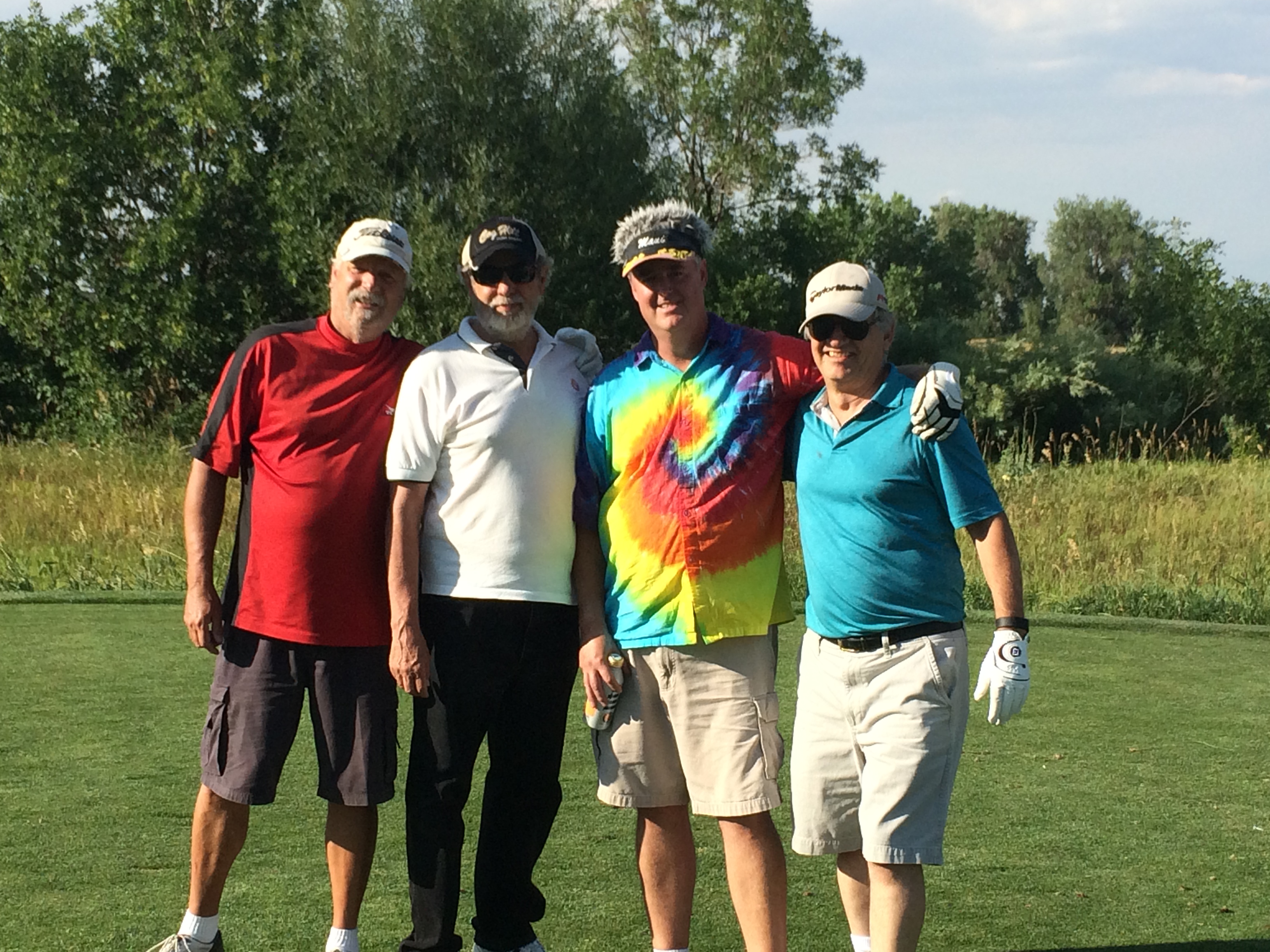 DanV HoleInOne